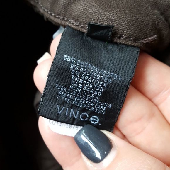 Vince. | Riley Jean Leggings - Picture 7 of 8